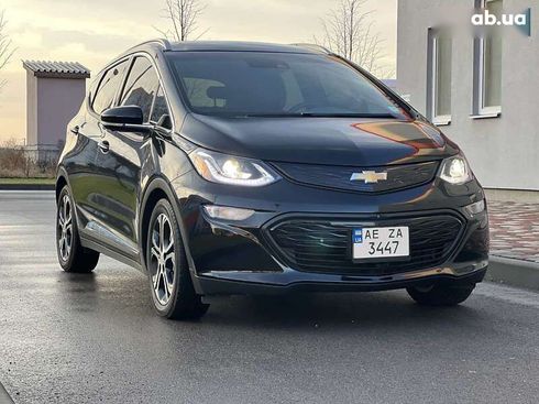 Chevrolet Bolt 2020 - фото 7