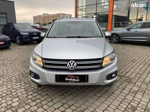 Volkswagen Tiguan 2013 - фото 2
