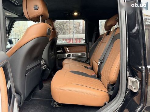 Mercedes-Benz G-Класс 2020 - фото 25