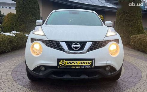 Nissan Juke 2014 - фото 2