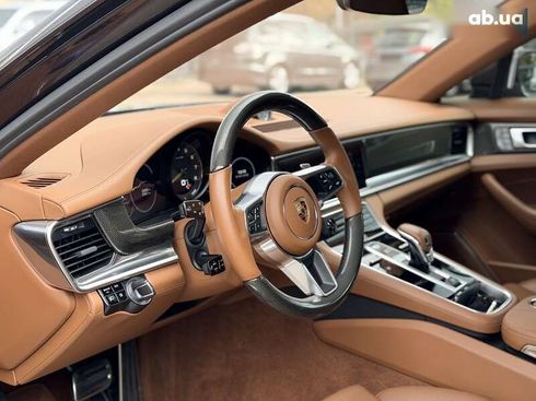 Porsche Panamera 2019 - фото 15