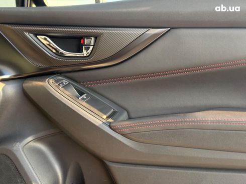 Subaru WRX 2022 черный - фото 18