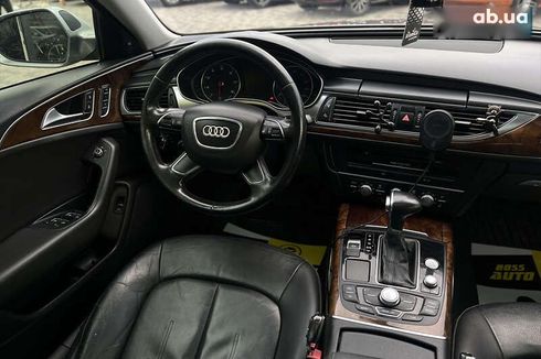 Audi A6 2012 - фото 15