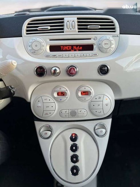 Fiat 500E 2013 - фото 22