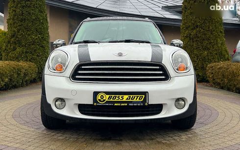 MINI Countryman 2013 - фото 2