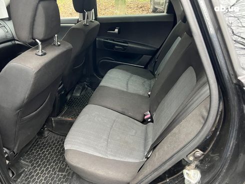 Kia Cee'd 2011 черный - фото 21