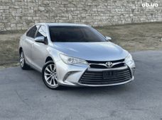 Продаж вживаних Toyota Camry 2016 року в Сумах - купити на Автобазарі