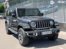 Продажа б/у Jeep Wrangler 2018 года - купить на Автобазаре