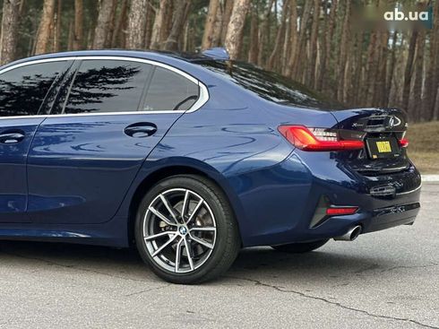 BMW 3 серия 2019 - фото 12