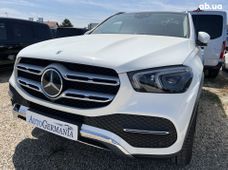 Купить Mercedes-Benz GLE-Класс гибрид бу в Киеве - купить на Автобазаре