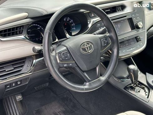 Toyota Avalon 2013 - фото 15