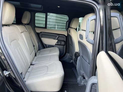 Land Rover Defender 2021 - фото 22
