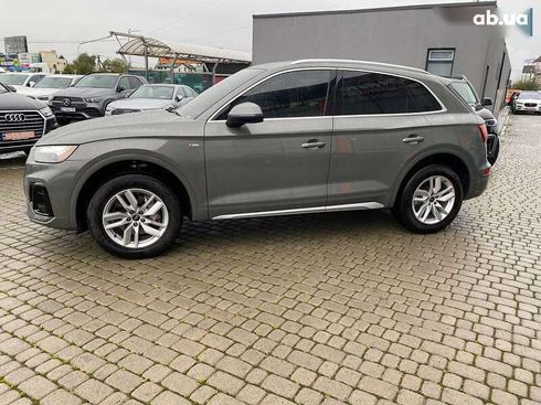 Audi Q5 2023 - фото 4
