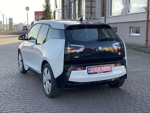 BMW i3 2015 - фото 22