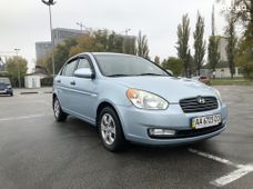 Продаж вживаних Hyundai Accent 2007 року - купити на Автобазарі