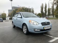 Купити Hyundai Accent бу в Україні - купити на Автобазарі