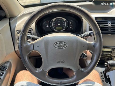 Hyundai Tucson 2007 - фото 21