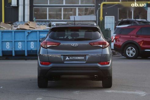 Hyundai Tucson 2016 - фото 5