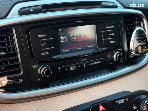 Kia Sorento 2015 черный - фото 18
