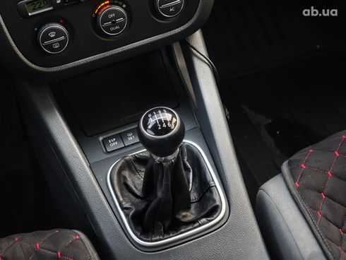 Volkswagen Golf 2008 серый - фото 18