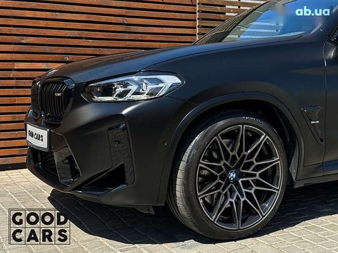 BMW X4 M 2021 - фото 7
