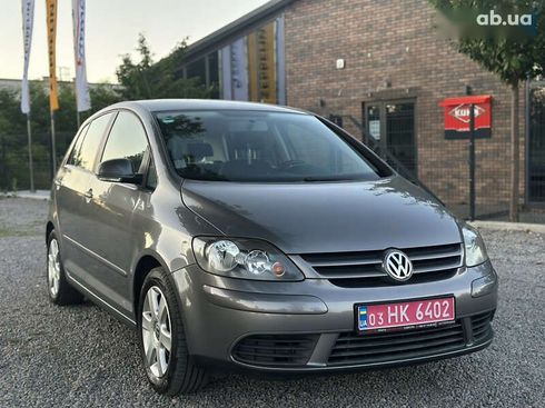 Volkswagen Golf Plus 2006 - фото 2