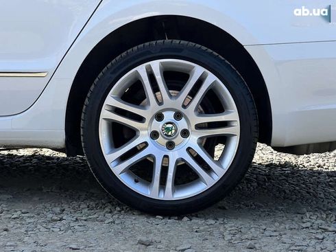 Skoda Superb 2012 - фото 17