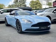 Купити Aston Martin DB11 2016 бу в Києві - купити на Автобазарі