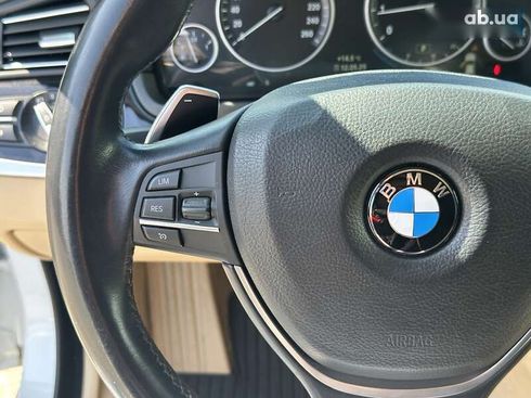 BMW 5 серия 2016 - фото 23