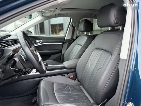 Audi E-Tron 2021 - фото 8
