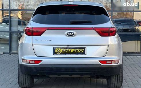 Kia Sportage 2018 - фото 5