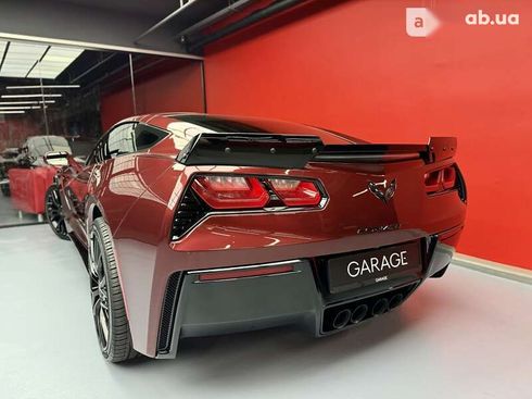 Chevrolet Corvette 2019 - фото 24