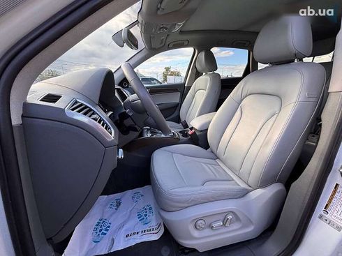 Audi Q5 2017 - фото 14