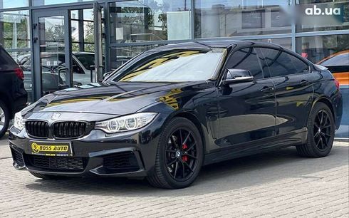 BMW 4 серия 2015 - фото 3