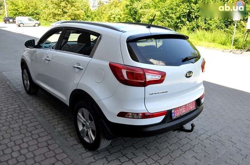 Kia Sportage 2013 - фото 6