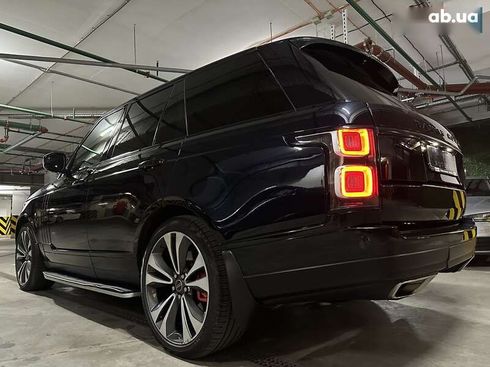 Land Rover Range Rover 2013 - фото 13