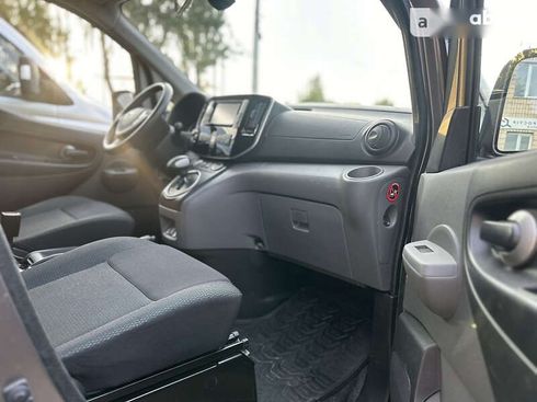 Nissan e-NV200 2017 - фото 8