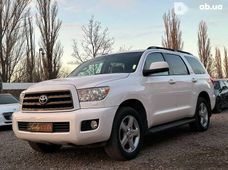 Продаж вживаних Toyota Sequoia в Одеській області - купити на Автобазарі