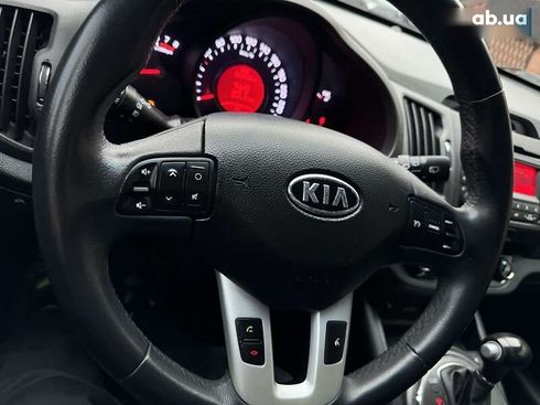 Kia Sportage 2012 - фото 26