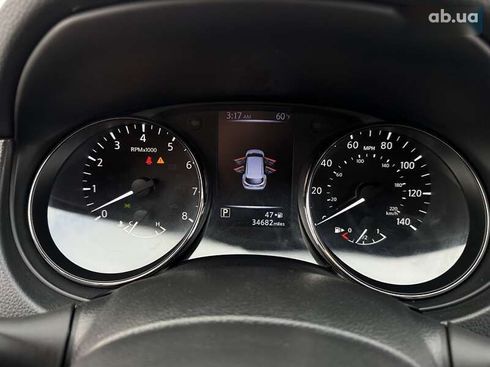 Nissan Rogue 2017 - фото 15