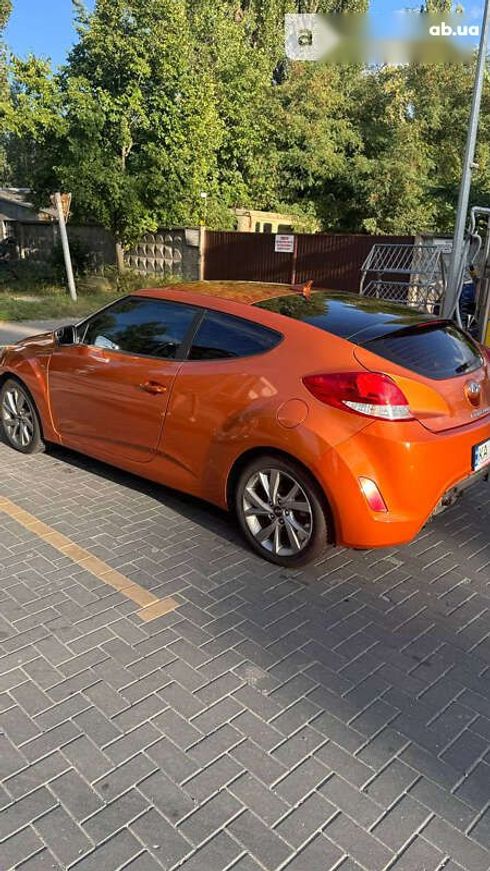 Hyundai Veloster 2016 - фото 3