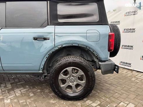 Ford Bronco 2021 - фото 7