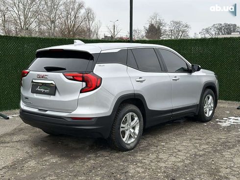 GMC Terrain 2019 - фото 2