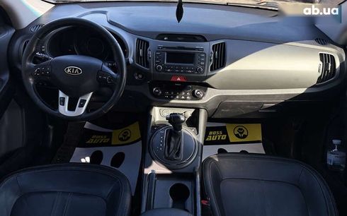 Kia Sportage 2011 - фото 10