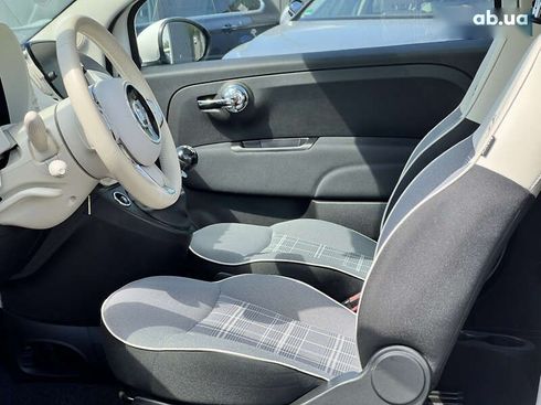 Fiat 500 2018 - фото 24