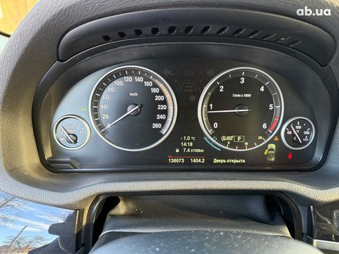 BMW X3 2013 черный - фото 15