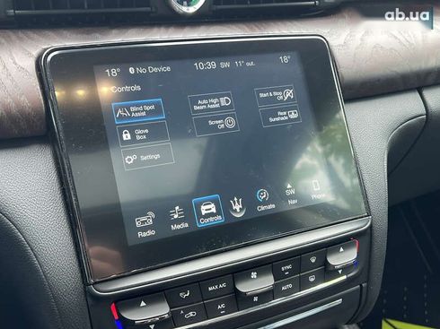 Maserati Quattroporte 2017 - фото 28