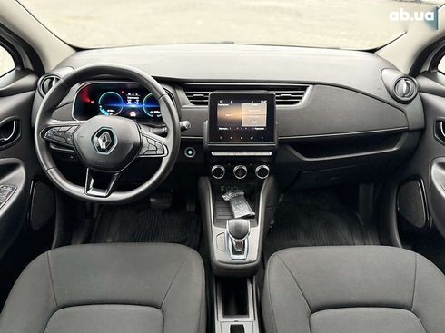 Renault Zoe 2020 - фото 4