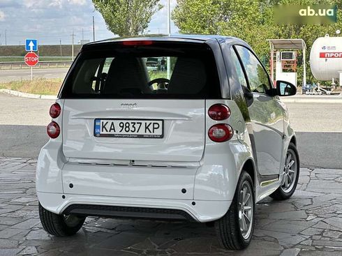 Smart Fortwo 2013 - фото 7