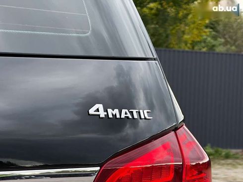 Mercedes-Benz GLS-Класс 2017 - фото 27